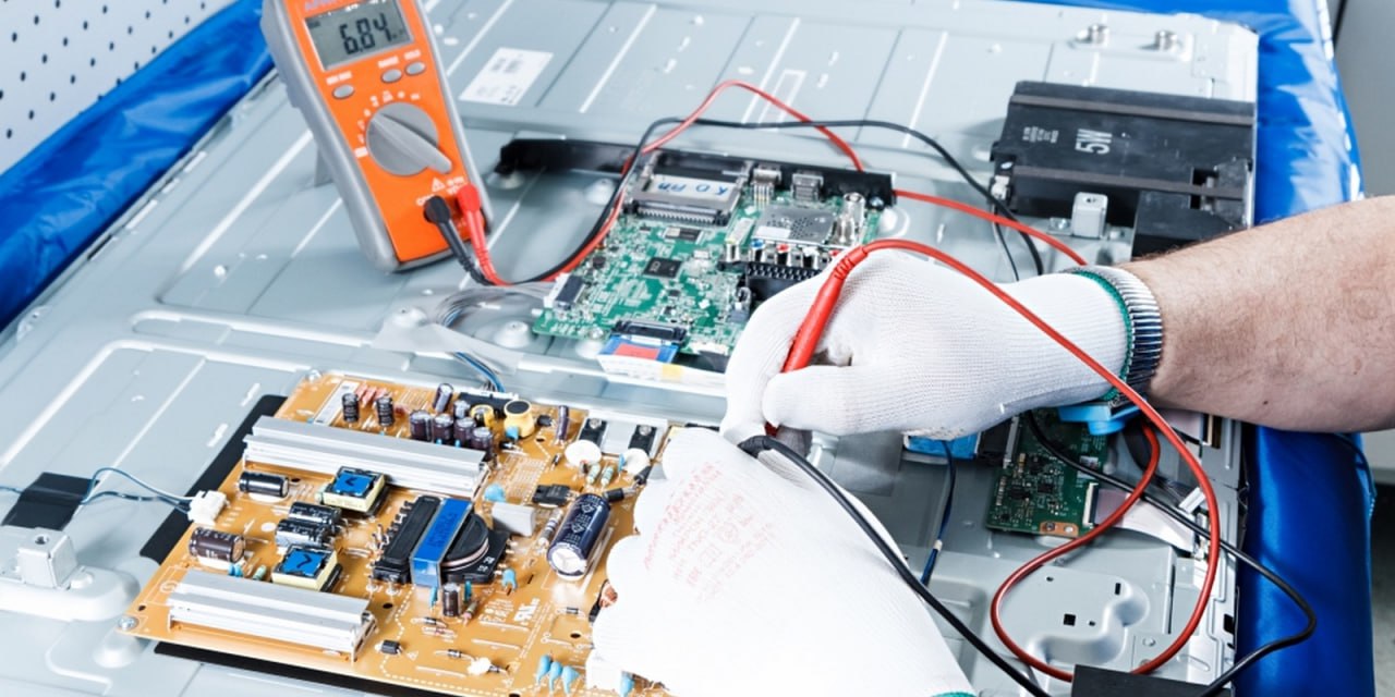 Замена разъёма